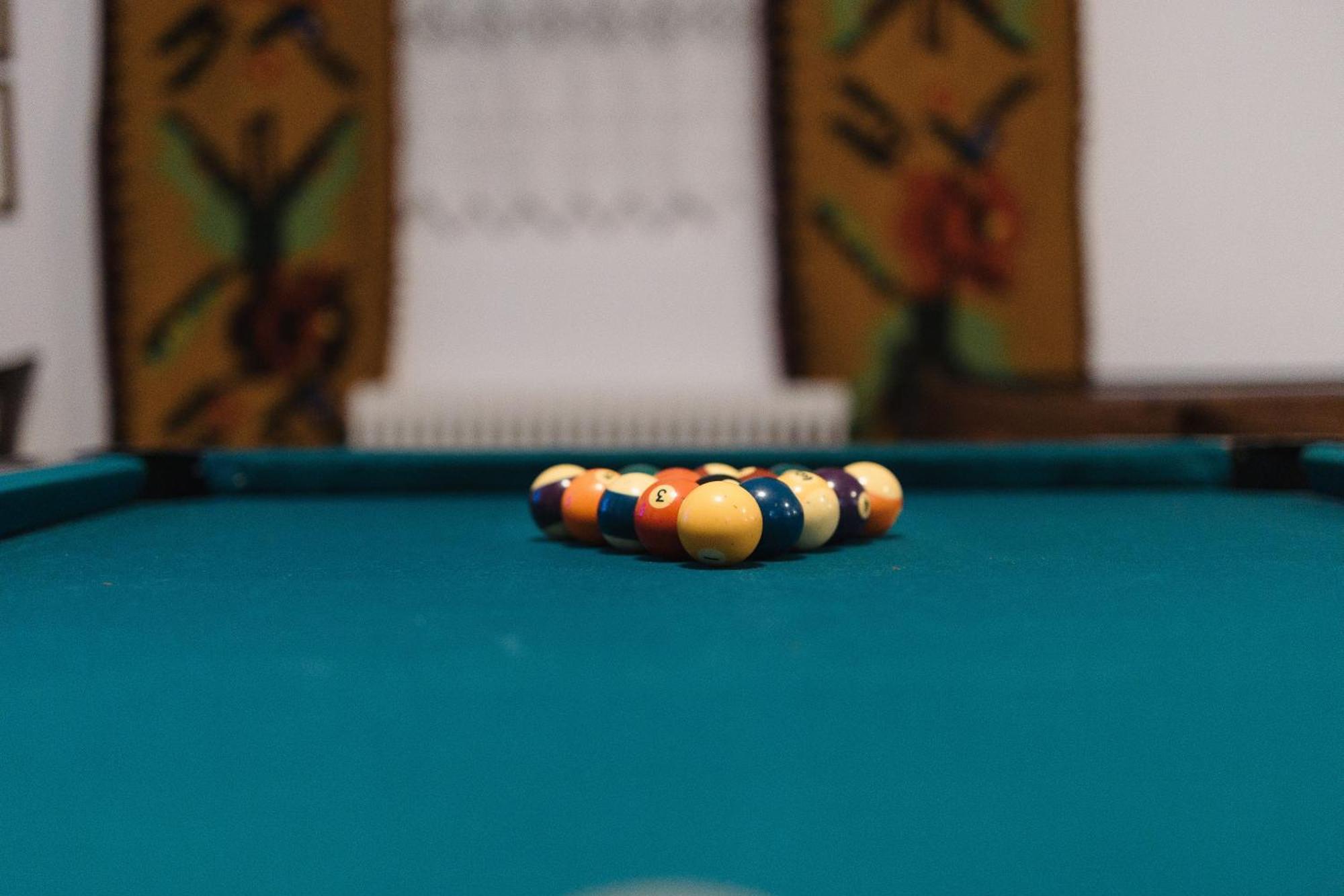 Billiard Home in Trikala Dış mekan fotoğraf