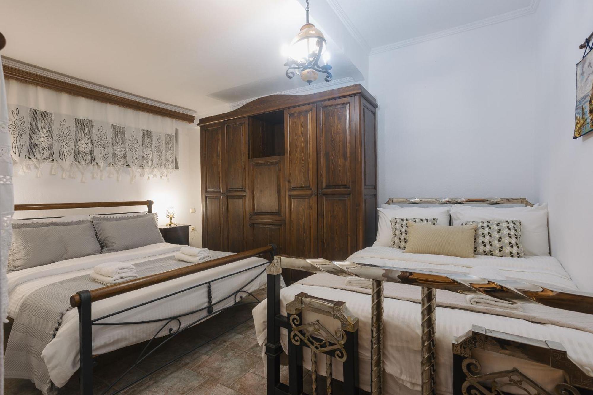 Billiard Home in Trikala Dış mekan fotoğraf