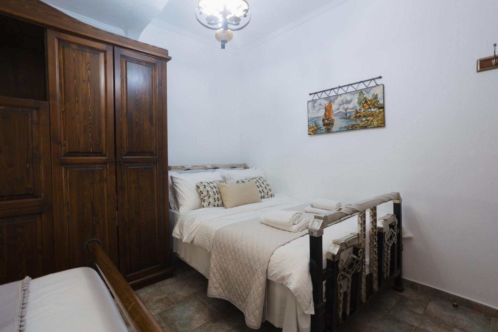Billiard Home in Trikala Dış mekan fotoğraf